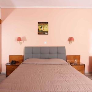 Camera standard con letto king size